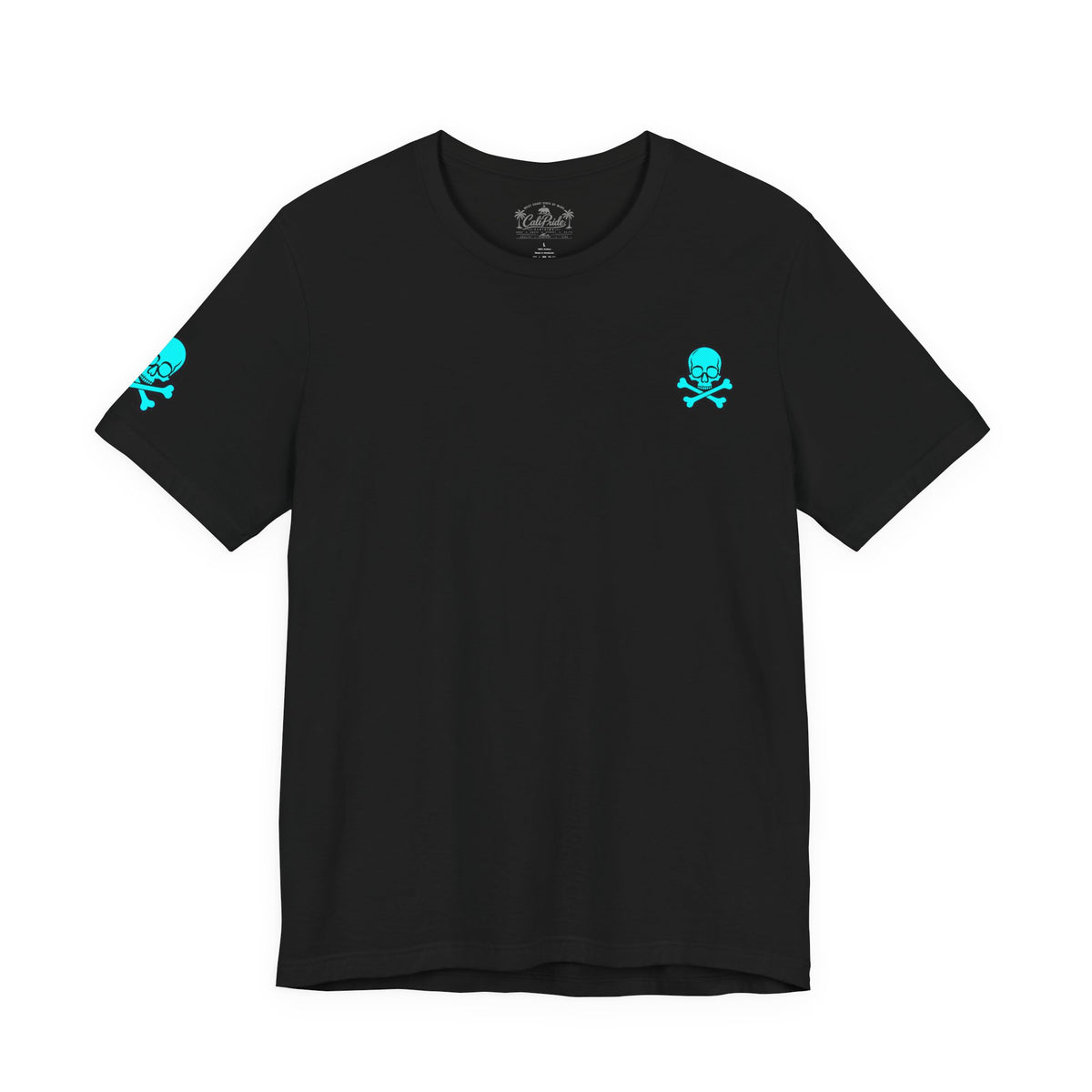 Urban Underground Collection - Savage Vibe Series - Bone Danger, Multi Colorways Graphic Tee — CaliPride Clothing