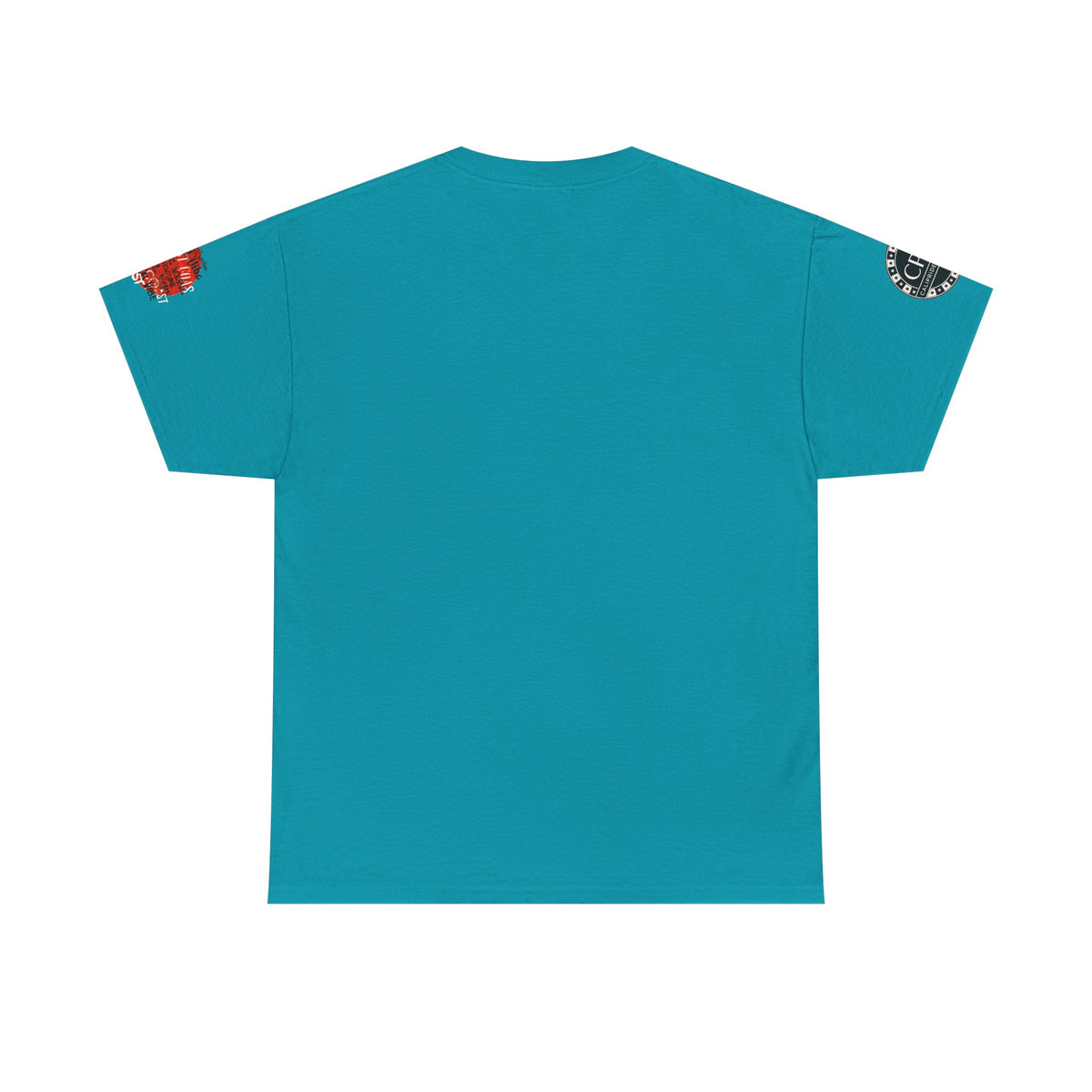 Urban Underground Collection - Skyline Series, "THE STREETS" Graphic T Shirt — CP|C Elite