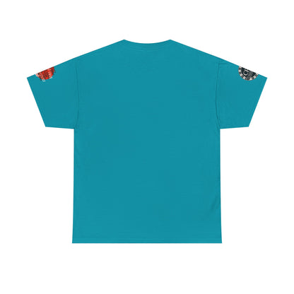 Urban Underground Collection - Skyline Series, "THE STREETS" Graphic T Shirt — CP|C Elite