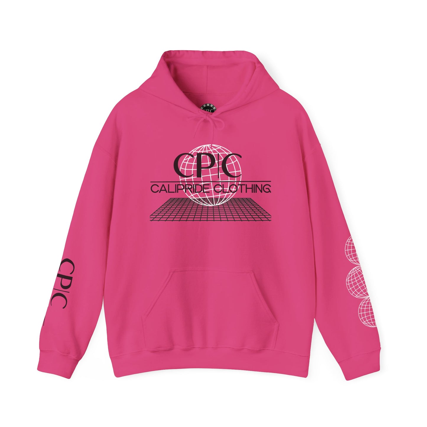 The Elite Collection - Elite Society, Grid Theory, Premium Hoodie | CaliPride Clothing