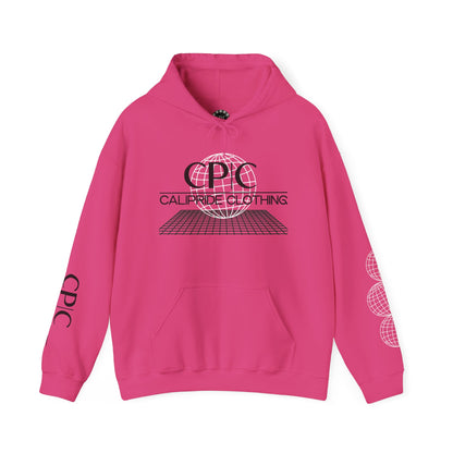 The Elite Collection - Elite Society, Grid Theory, Premium Hoodie | CaliPride Clothing