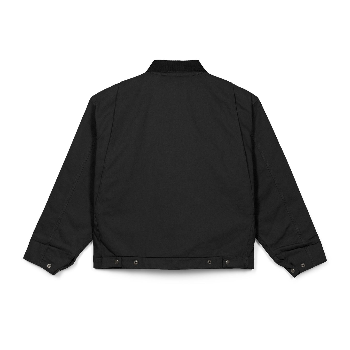 Pacific Works Collection - Heavyweight Duck Cloth Jacket w/ Corduroy Collar - CaliPride Clothing