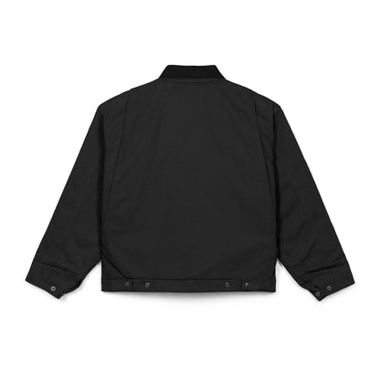 Pacific Works Collection - Heavyweight Duck Cloth Jacket w/ Corduroy Collar - CaliPride Clothing