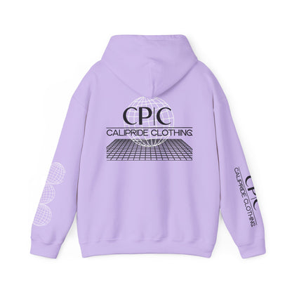 The Elite Collection - Elite Society, Grid Theory, Premium Hoodie | CaliPride Clothing