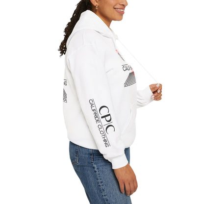 The Elite Collection - Elite Society, Grid Theory, Premium Hoodie | CaliPride Clothing