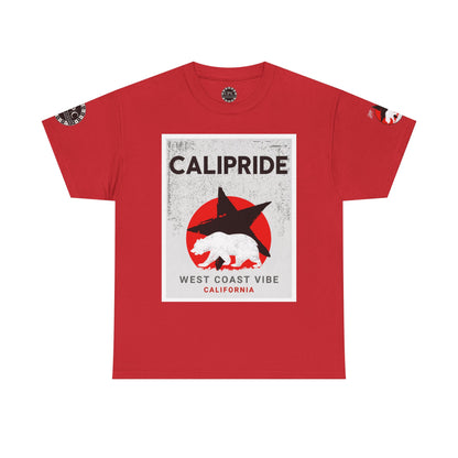Urban Underground Collection - Skyline Series, "CALIPRIDE" Graphic T Shirt — CP|C Elite
