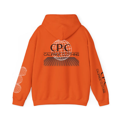 The Elite Collection - Elite Society, Grid Theory, Premium Hoodie | CaliPride Clothing