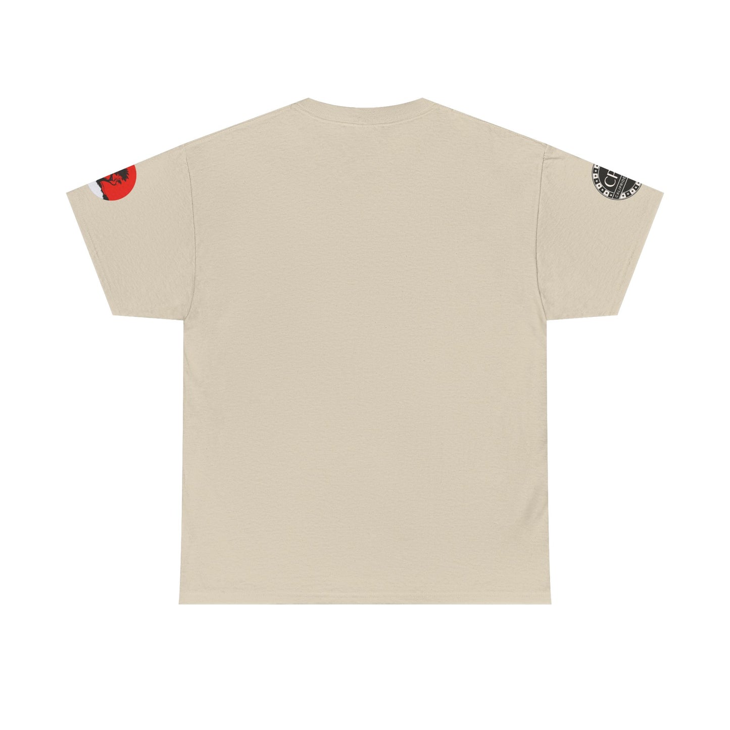 Urban Underground Collection - Skyline Series, "THE COAST" Graphic T Shirt — CP|C Elite