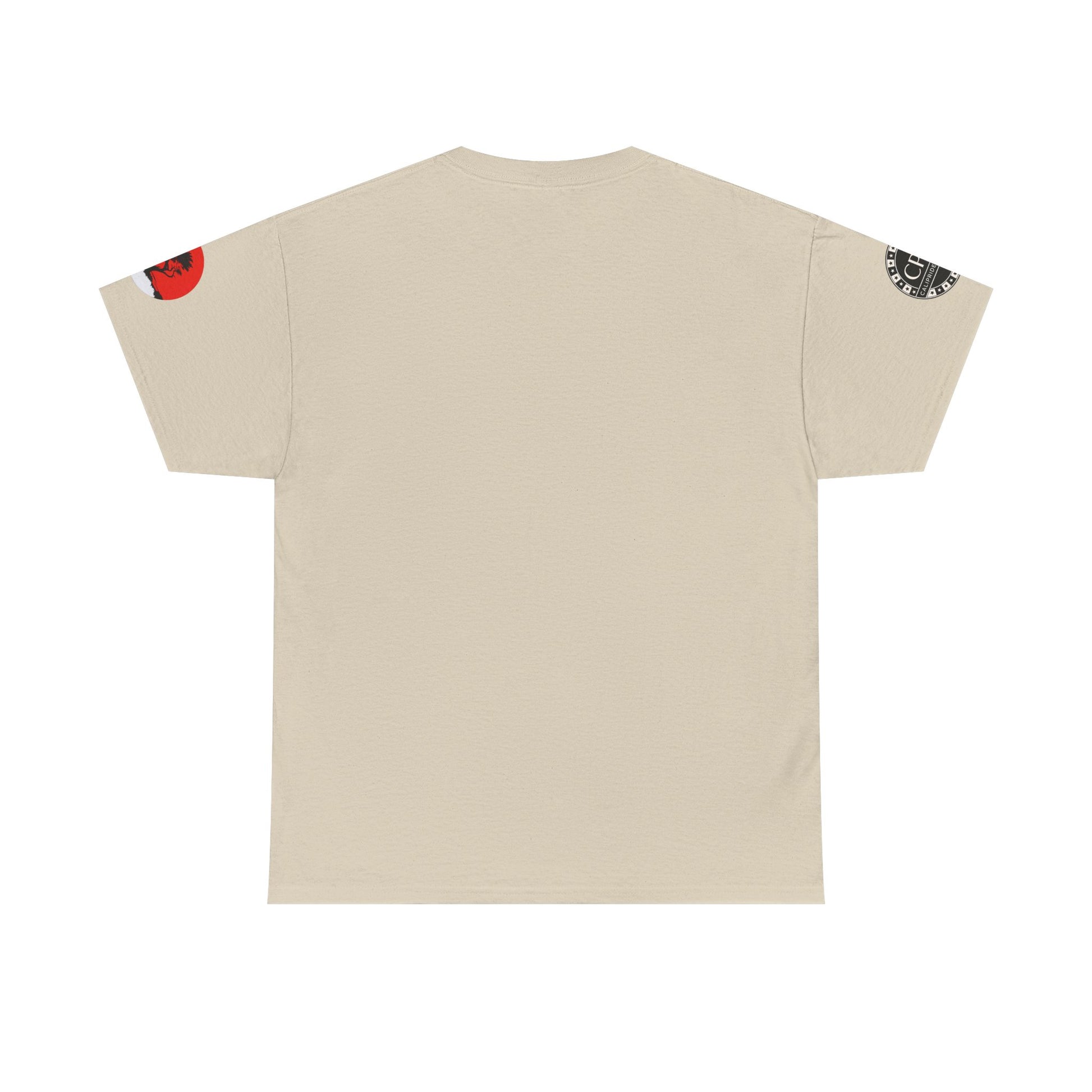 Urban Underground Collection - Skyline Series, "THE COAST" Graphic T Shirt — CP|C Elite
