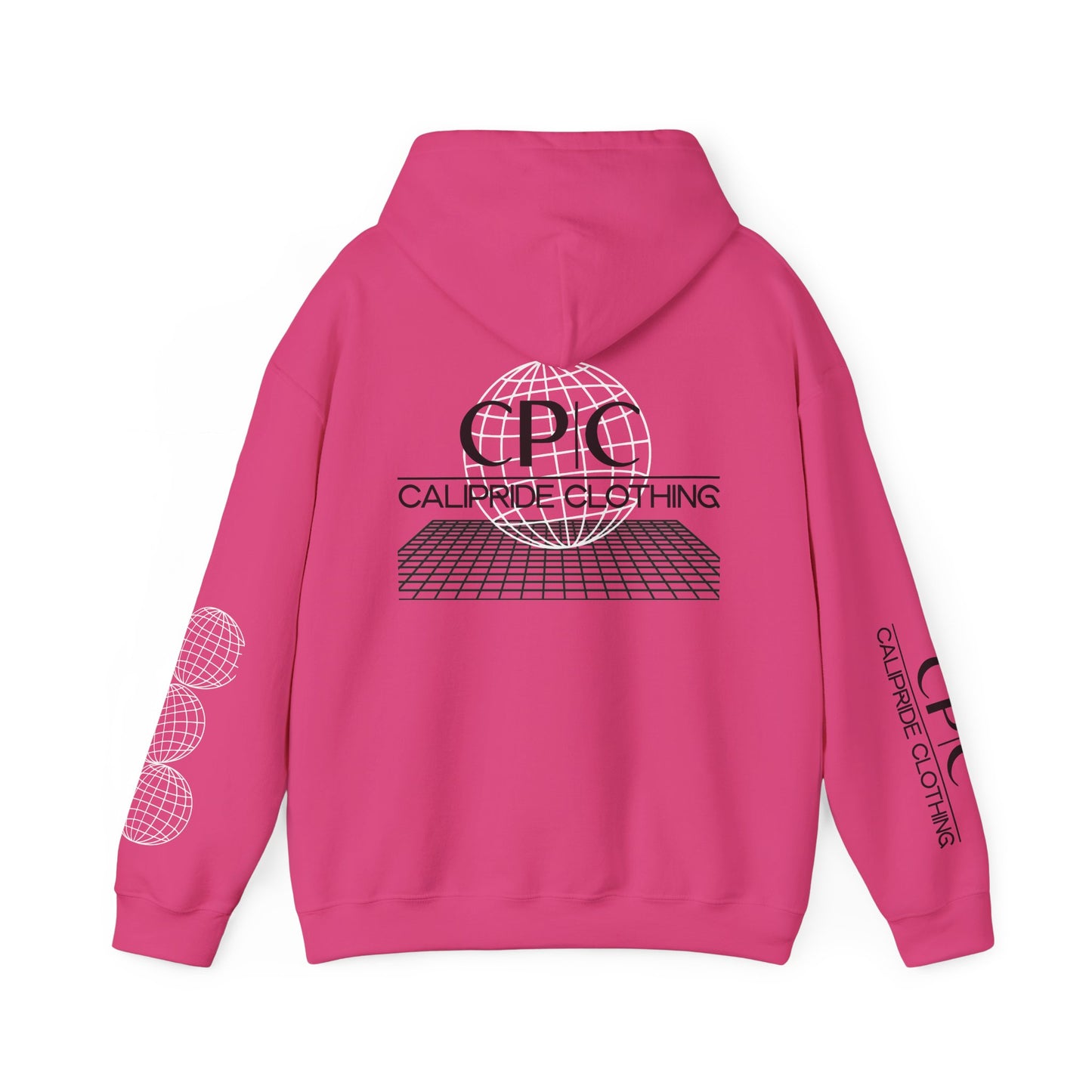 The Elite Collection - Elite Society, Grid Theory, Premium Hoodie | CaliPride Clothing