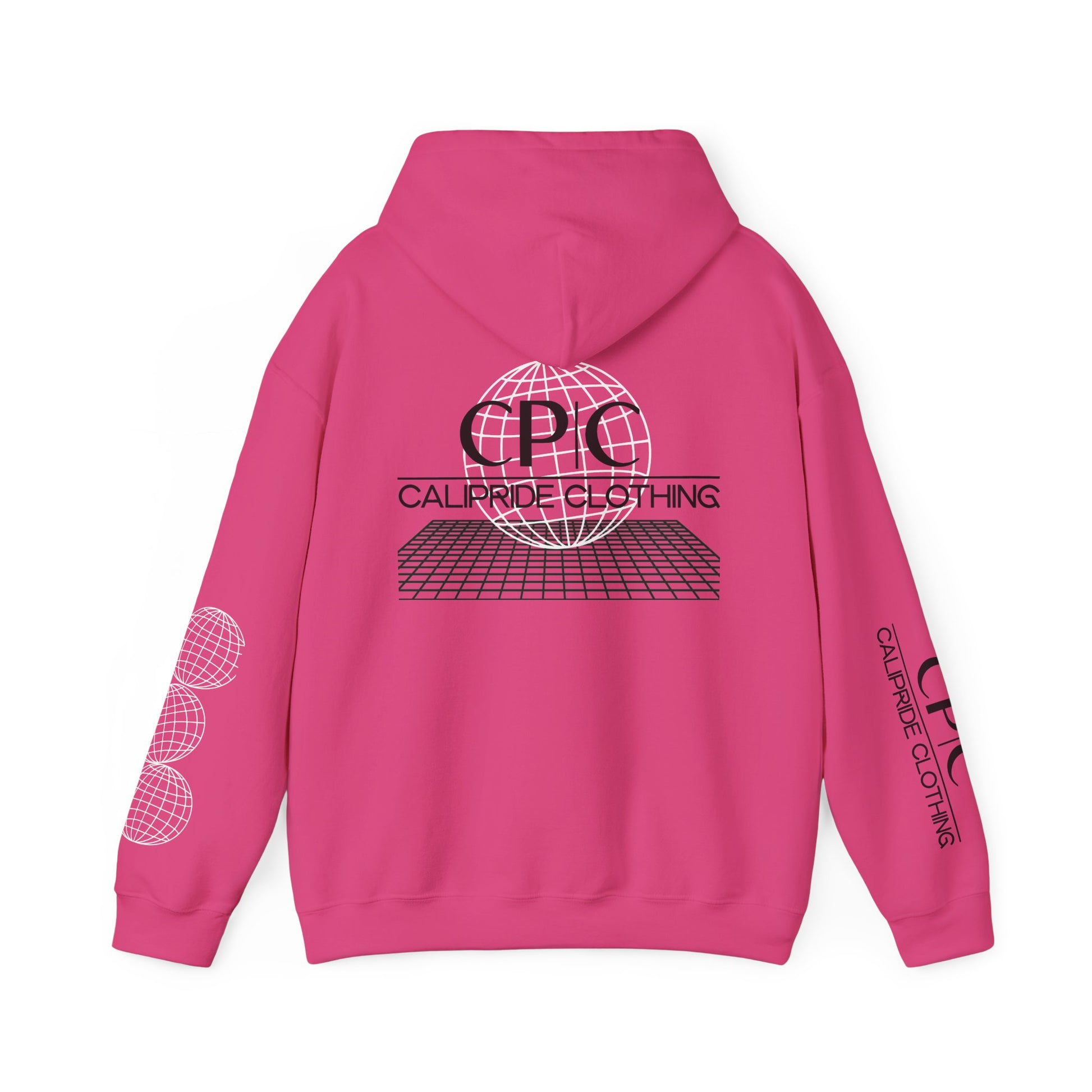 The Elite Collection - Elite Society, Grid Theory, Premium Hoodie | CaliPride Clothing