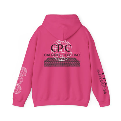 The Elite Collection - Elite Society, Grid Theory, Premium Hoodie | CaliPride Clothing