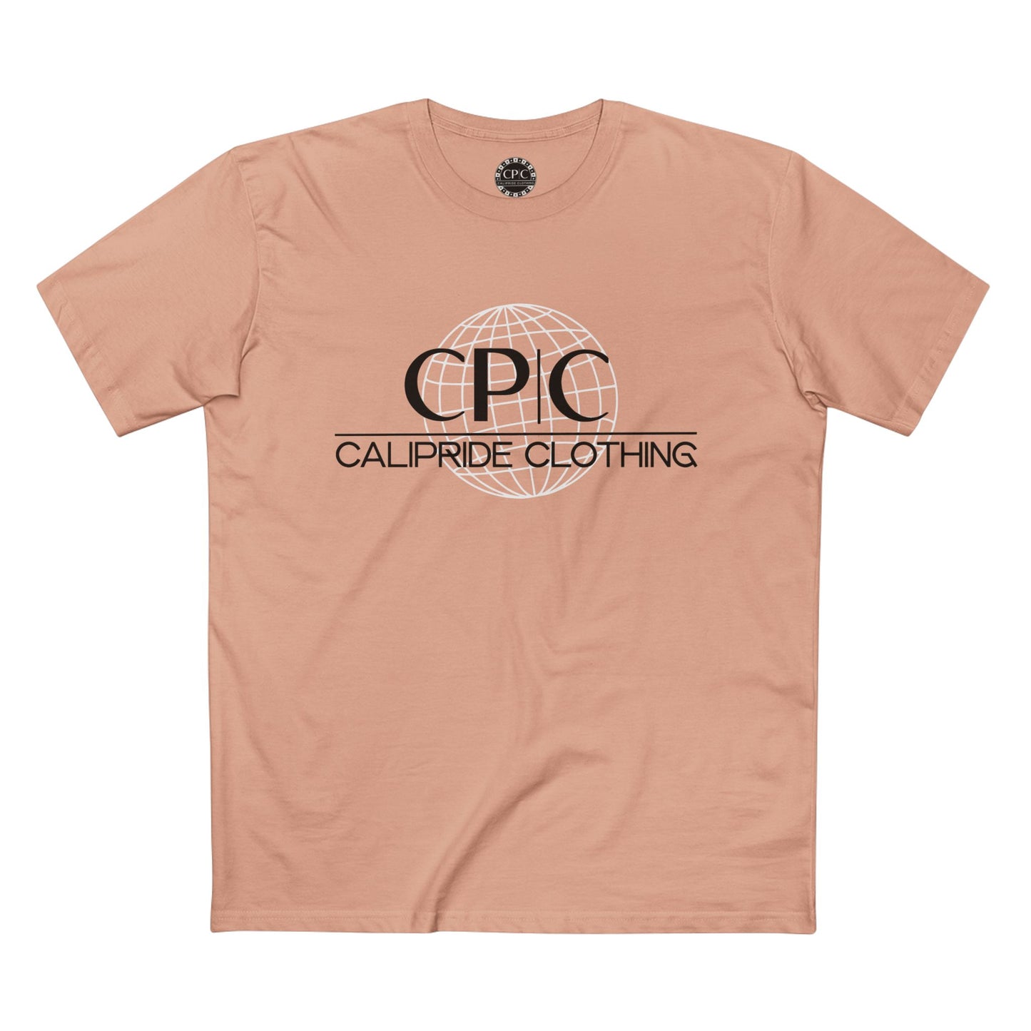 The Elite Collection - Elite Society, Grid Theory, Premium T-Shirt | CaliPride Clothing