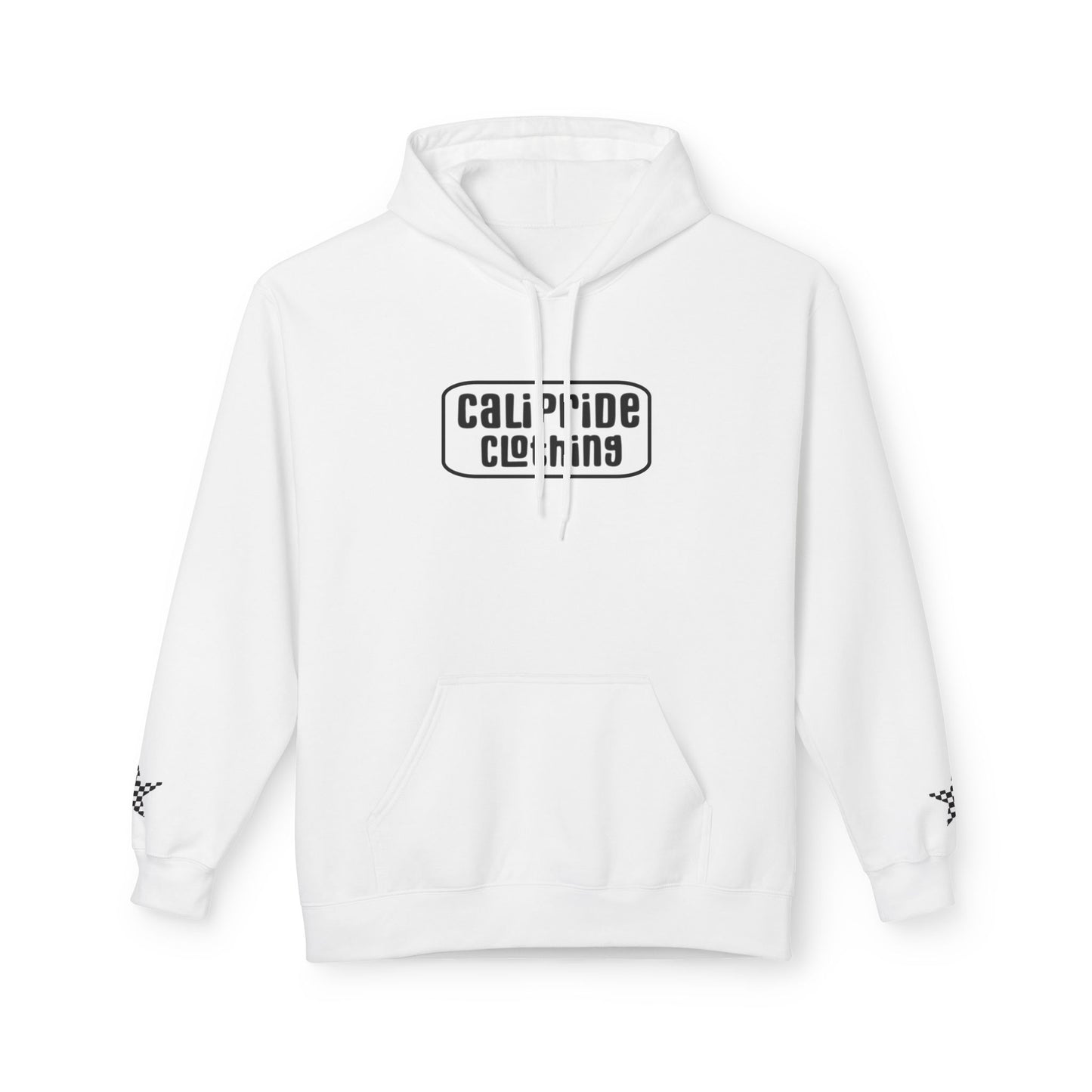 CA State Bear Hoodie - CaliPride Clothing