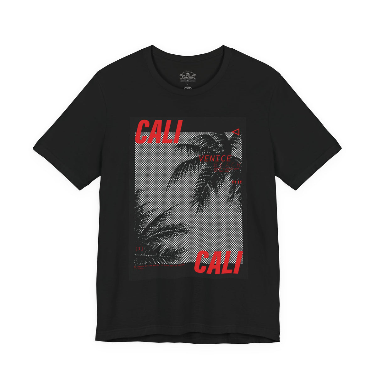 Surf & Beach Collection - Cali Cali Venice Beach, Graphic T-Shirt - CaliPride Clothing
