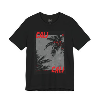 Surf & Beach Collection - Cali Cali Venice Beach, Graphic T-Shirt - CaliPride Clothing