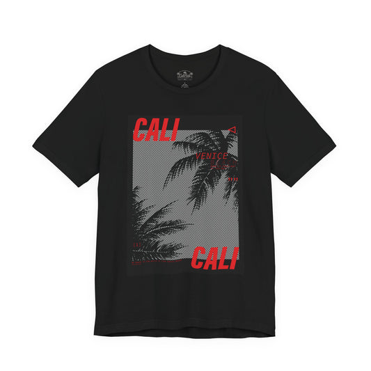 Surf & Beach Collection - Cali Cali Venice Beach, Graphic T-Shirt - CaliPride Clothing