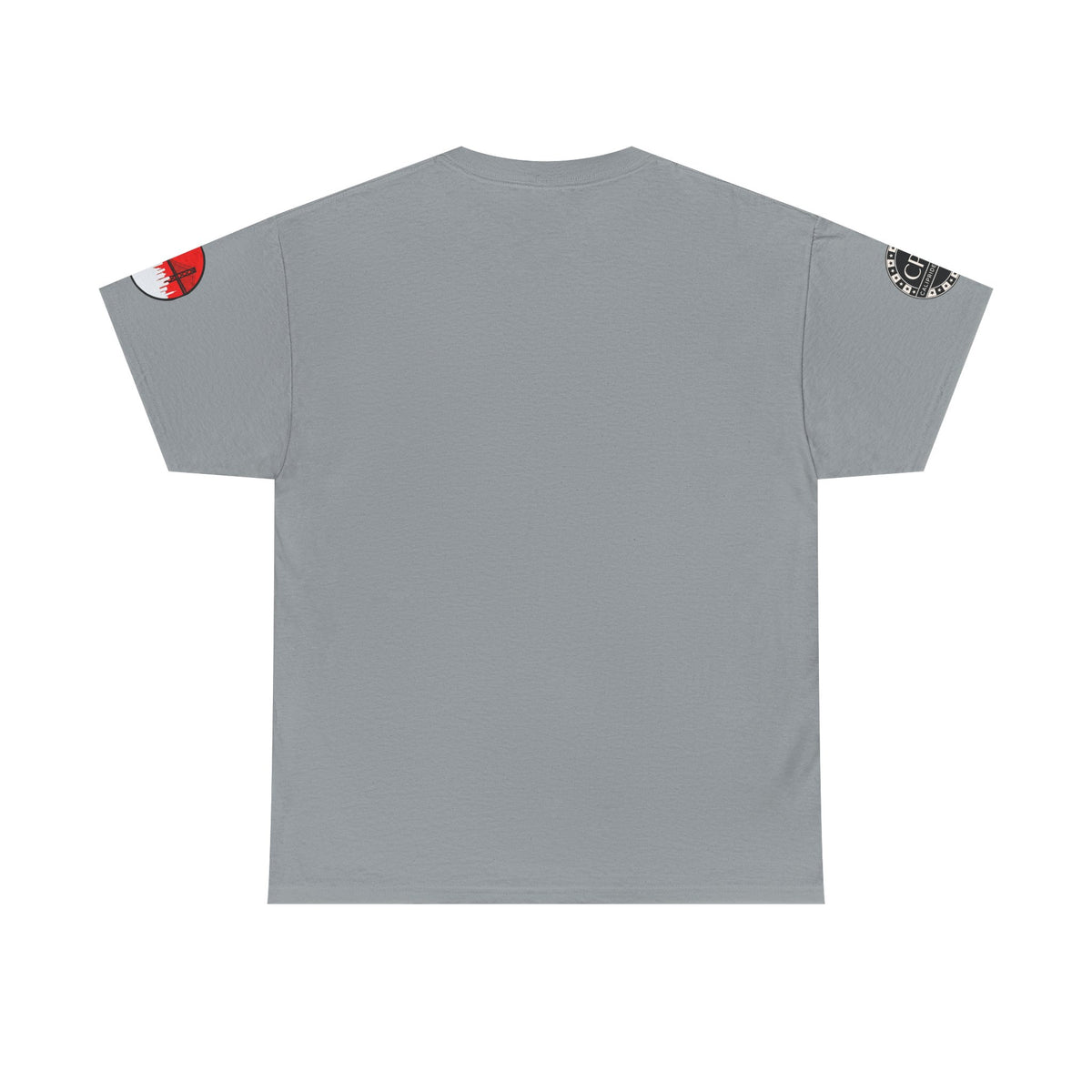 Urban Underground Collection - Skyline Series, "THE CITY" Graphic T Shirt — CP|C Elite