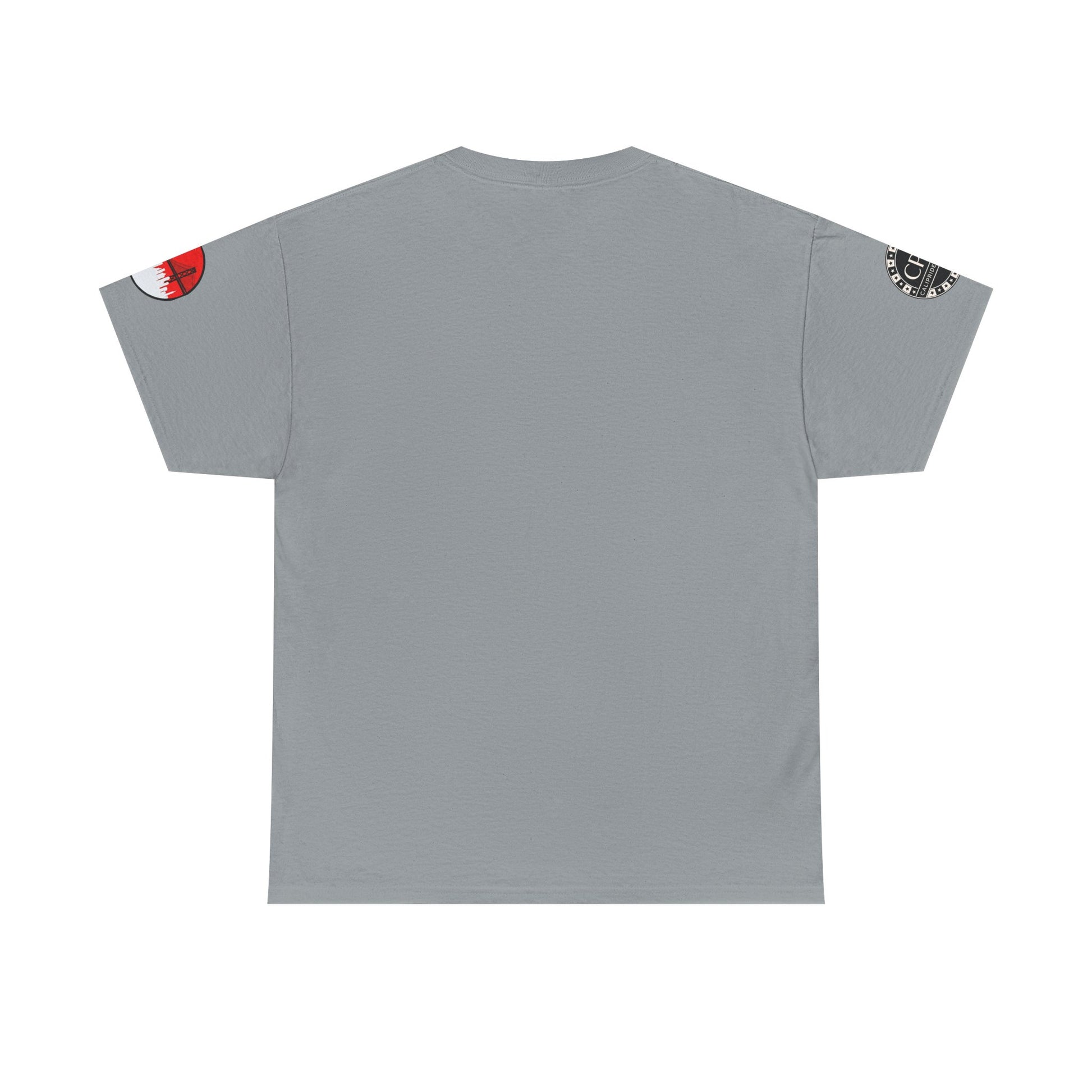 Urban Underground Collection - Skyline Series, "THE CITY" Graphic T Shirt — CP|C Elite