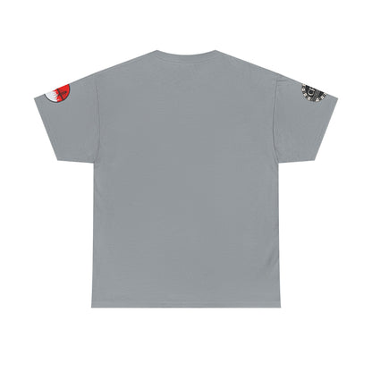 Urban Underground Collection - Skyline Series, "THE CITY" Graphic T Shirt — CP|C Elite