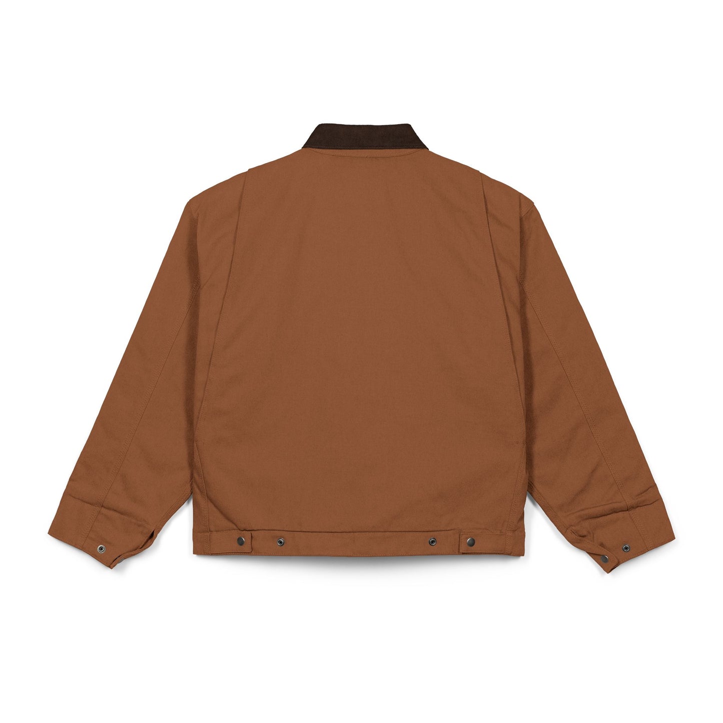 Pacific Works Collection - Heavyweight Duck Cloth Jacket w/ Corduroy Collar - CaliPride Clothing