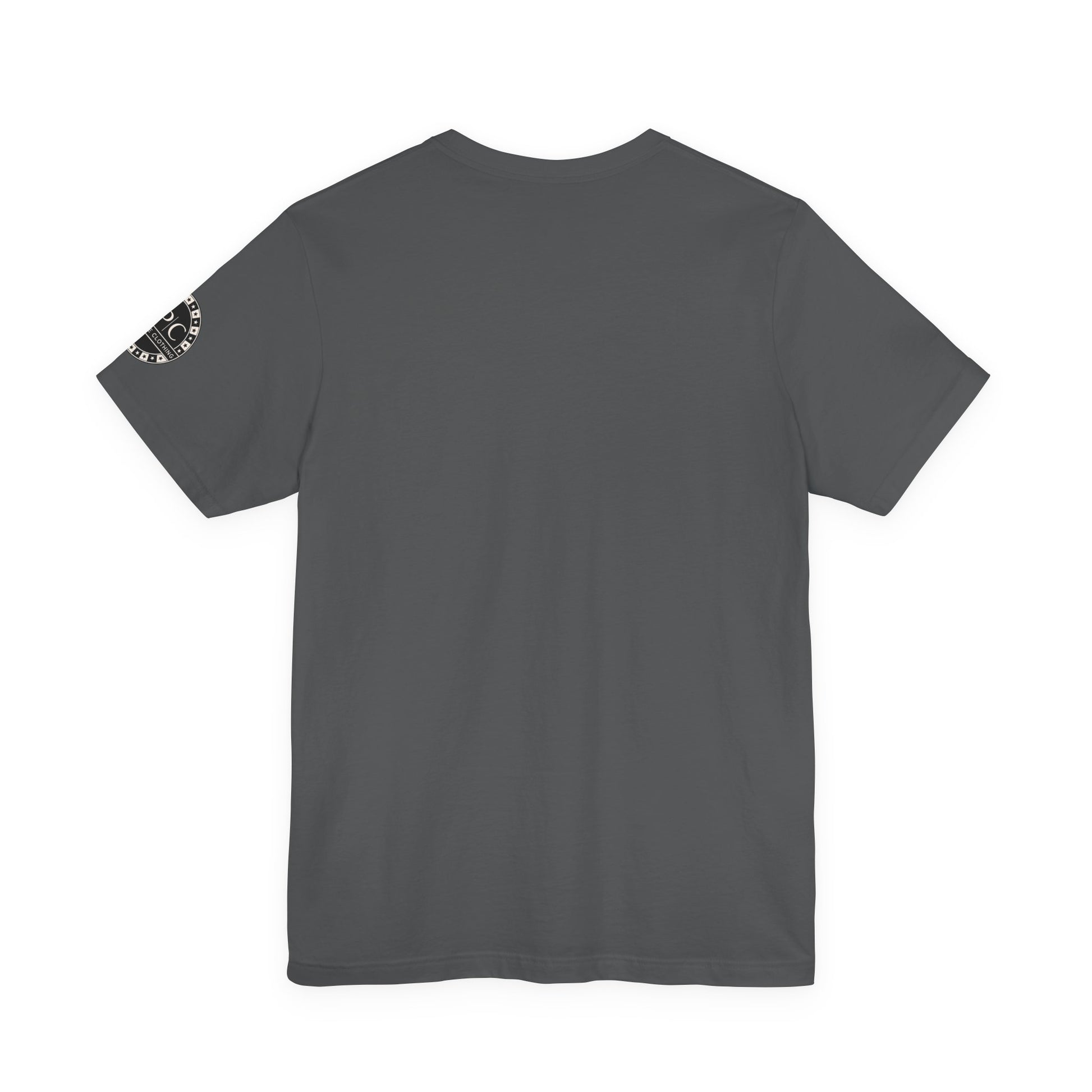 Skate & Surf Collection - Ride Til I Die, Skeleton Graphic T - Shirt - CaliPride Clothing