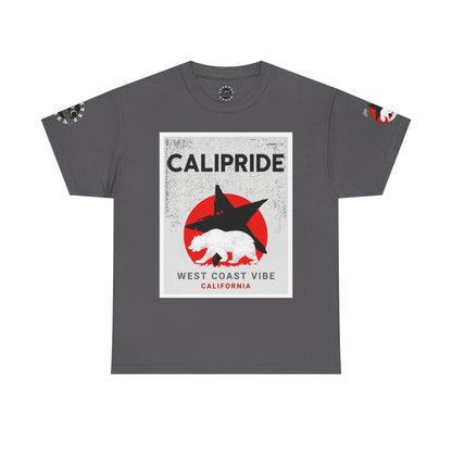 Urban Underground Collection - Skyline Series, "CALIPRIDE" Graphic T Shirt — CP|C Elite