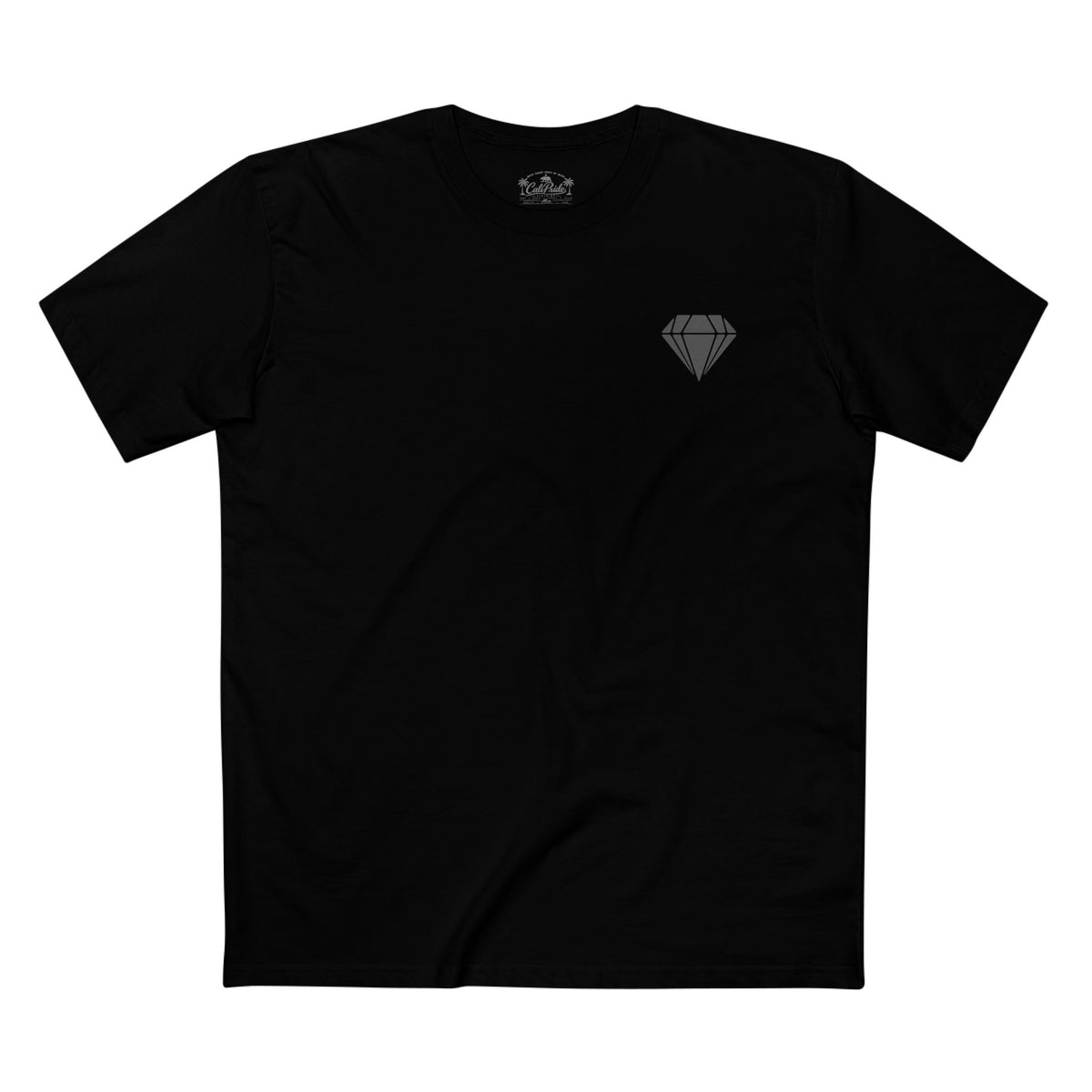 Urban Underground Collection - Diamond Logo, Graphic T-Shirt - CaliPride Clothing