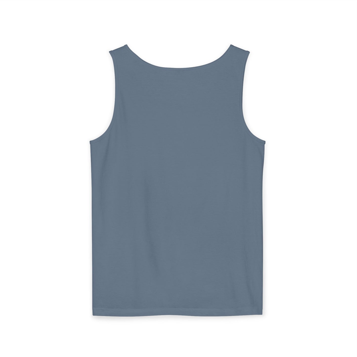 Surf & Beach Collection - Iconic CaliPride Clothing Signature Logo, Tank Top - CaliPride Clothing