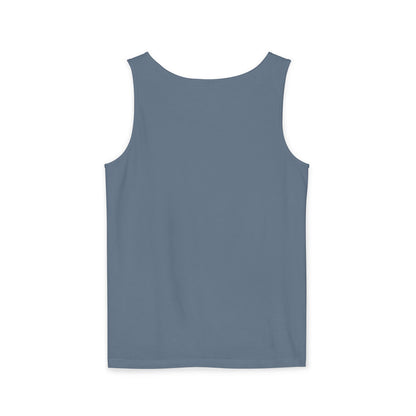 Surf & Beach Collection - Iconic CaliPride Clothing Signature Logo, Tank Top - CaliPride Clothing
