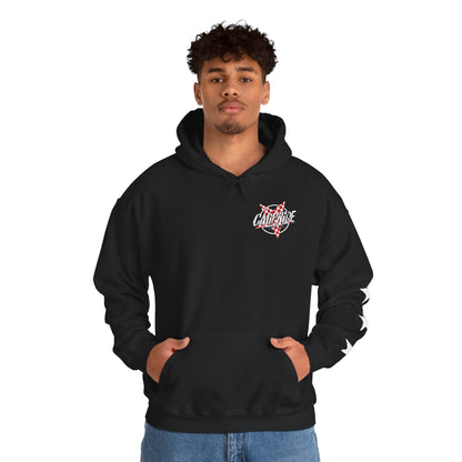 CaliPride Checker Star Hoodie | CaliPride Clothing