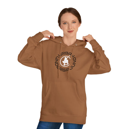 Skate & Surf Collection - Urban Underground Skater, Streetwear Hoodie — CaliPride Clothing