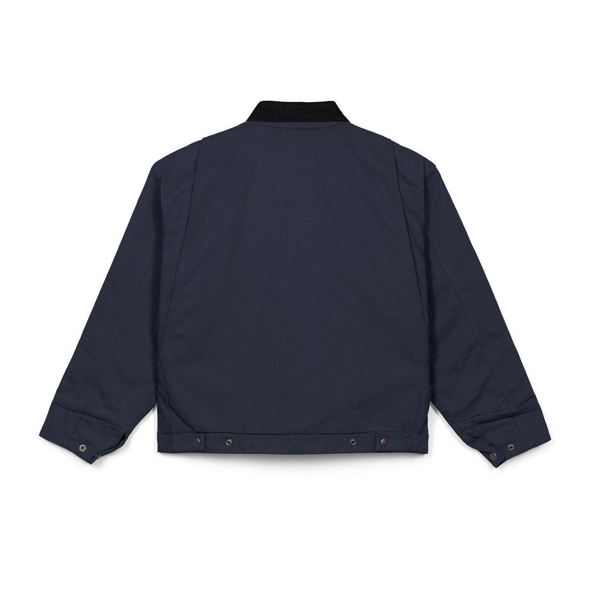 Pacific Works Collection - Heavyweight Duck Cloth Jacket w/ Corduroy Collar - CaliPride Clothing