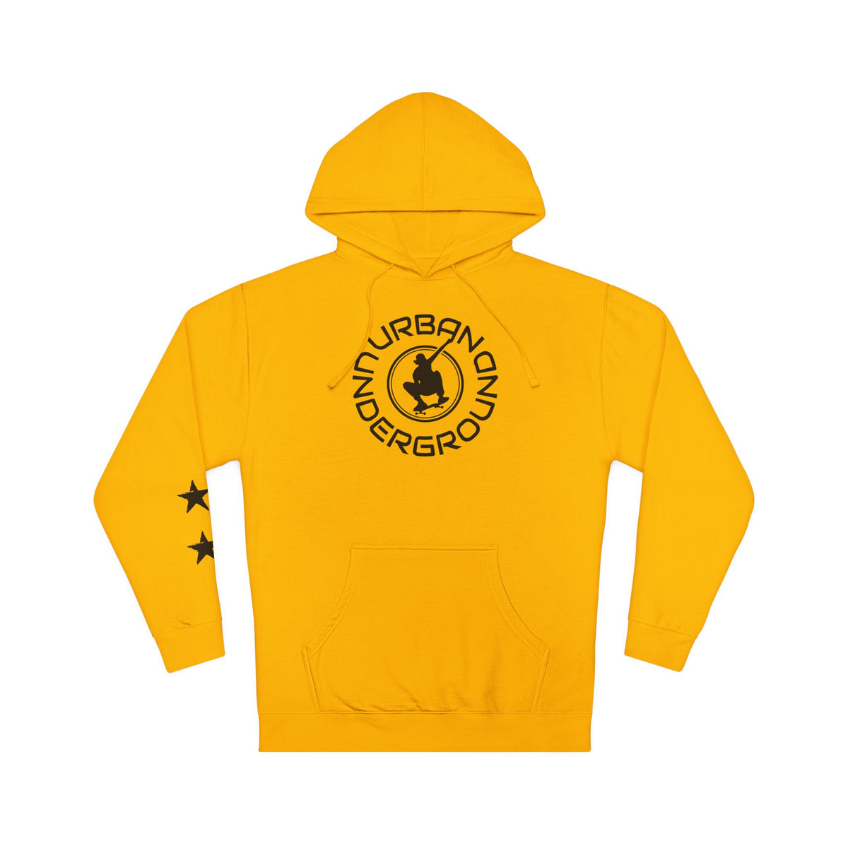 Skate & Surf Collection - Urban Underground Skater, Streetwear Hoodie — CaliPride Clothing