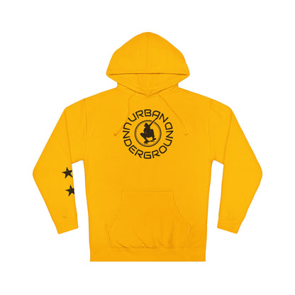 Skate & Surf Collection - Urban Underground Skater, Streetwear Hoodie — CaliPride Clothing