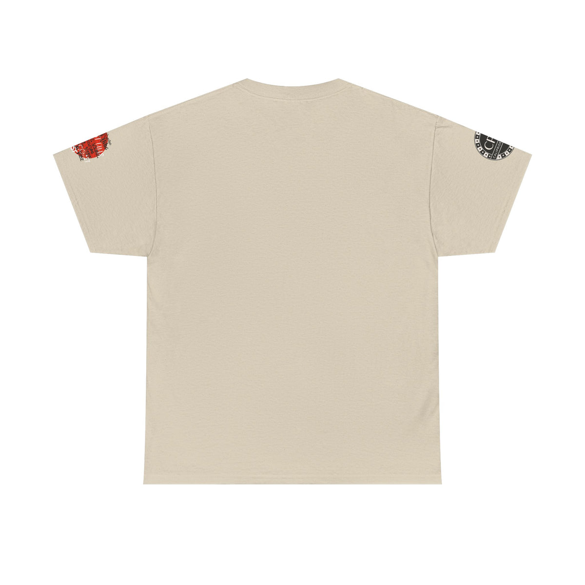 Urban Underground Collection - Skyline Series, "THE STREETS" Graphic T Shirt — CP|C Elite