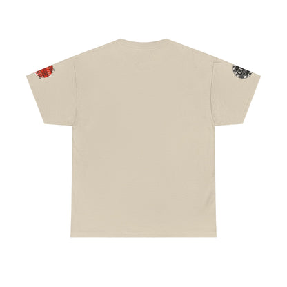 Urban Underground Collection - Skyline Series, "THE STREETS" Graphic T Shirt — CP|C Elite