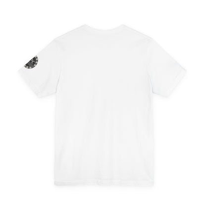 Skate & Surf Collection - Ride Til I Die, Skeleton Graphic T - Shirt - CaliPride Clothing