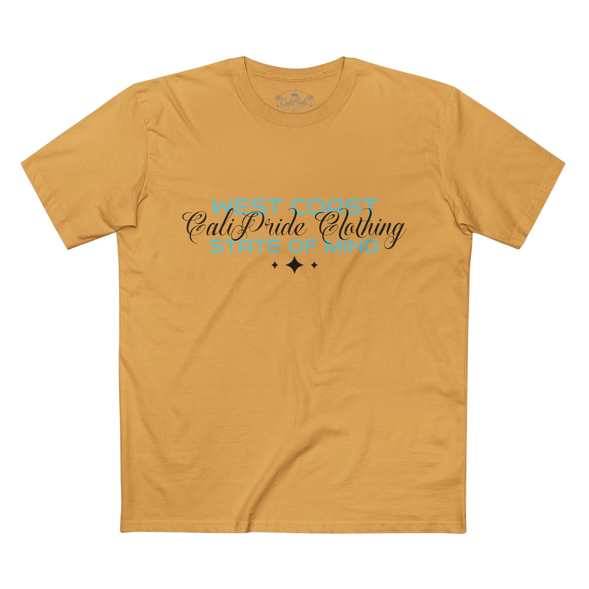 The Elite Collection - West Coast State of Mind, Premium T Shirt - CaliPride Clothing