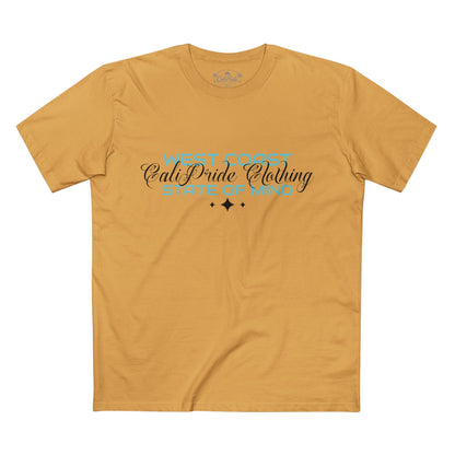 The Elite Collection - West Coast State of Mind, Premium T Shirt - CaliPride Clothing