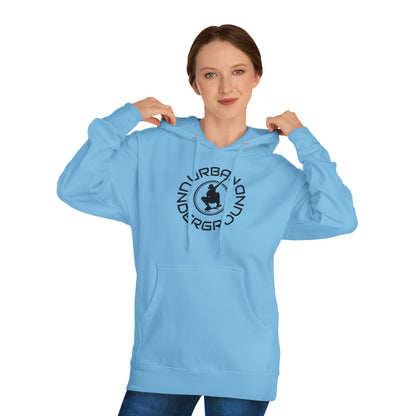 Skate & Surf Collection - Urban Underground Skater, Streetwear Hoodie — CaliPride Clothing
