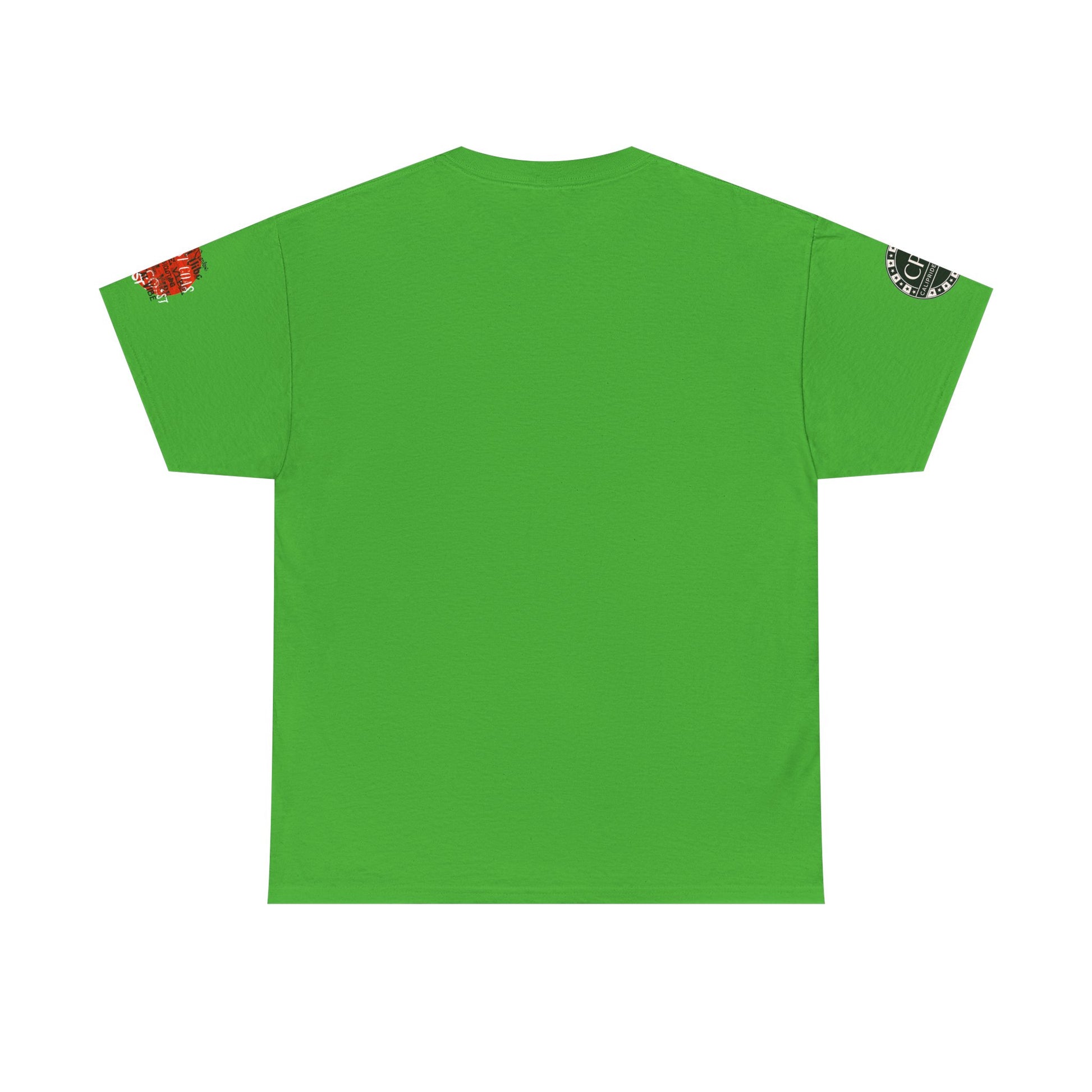 Urban Underground Collection - Skyline Series, "THE STREETS" Graphic T Shirt — CP|C Elite