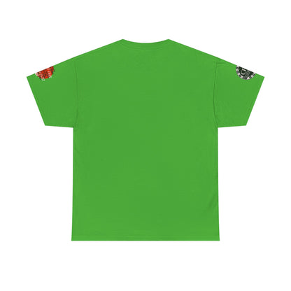 Urban Underground Collection - Skyline Series, "THE STREETS" Graphic T Shirt — CP|C Elite