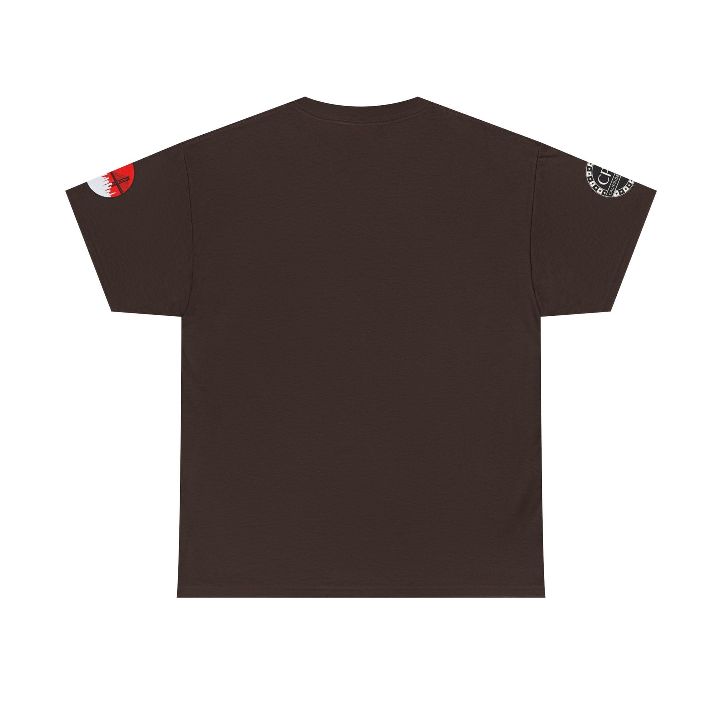 Urban Underground Collection - Skyline Series, "THE CITY" Graphic T Shirt — CP|C Elite