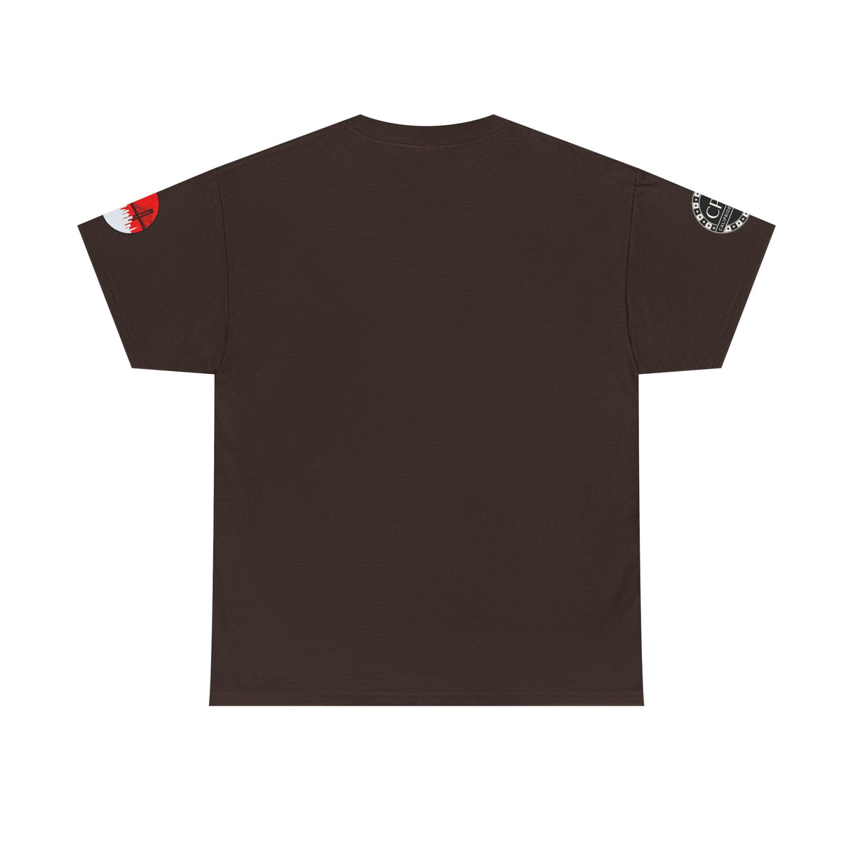 Urban Underground Collection - Skyline Series, "THE CITY" Graphic T Shirt — CP|C Elite