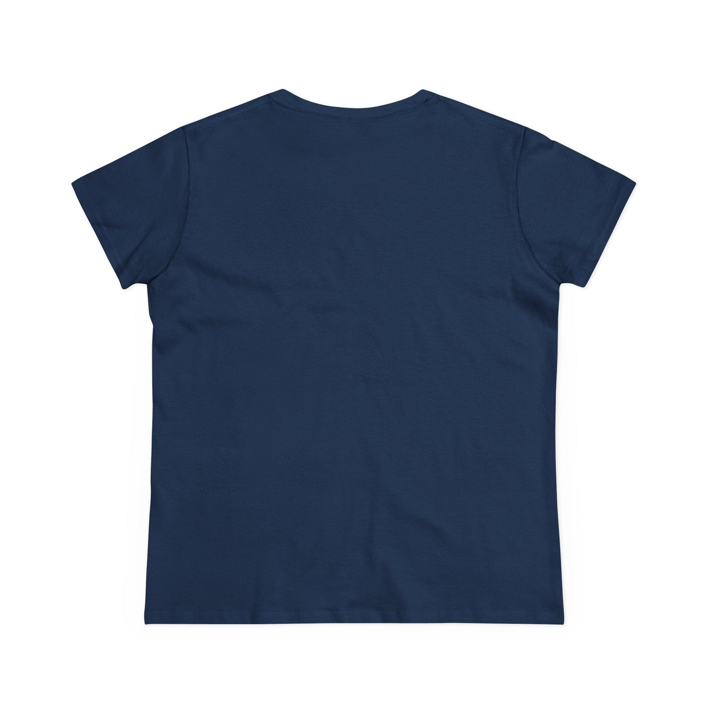 Tripin' W Gnomie Graphic Tee — Retro Gnome Travel Poster Women’s T‑Shirt
