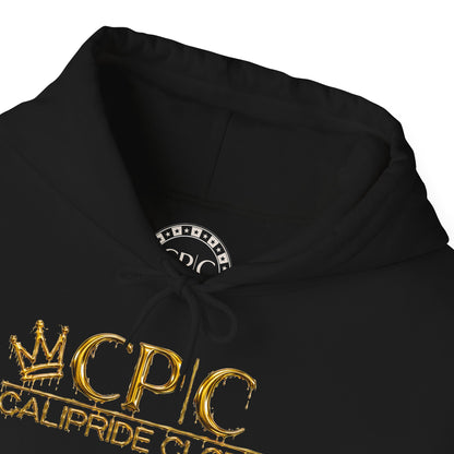 Urban Underground Collection - CP | C Gold Drip Edition No. 1 - CaliPride Clothing