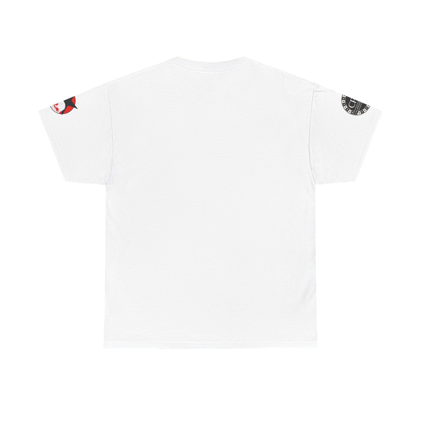 Urban Underground Collection - Skyline Series, "CALIPRIDE" Graphic T Shirt — CP|C Elite