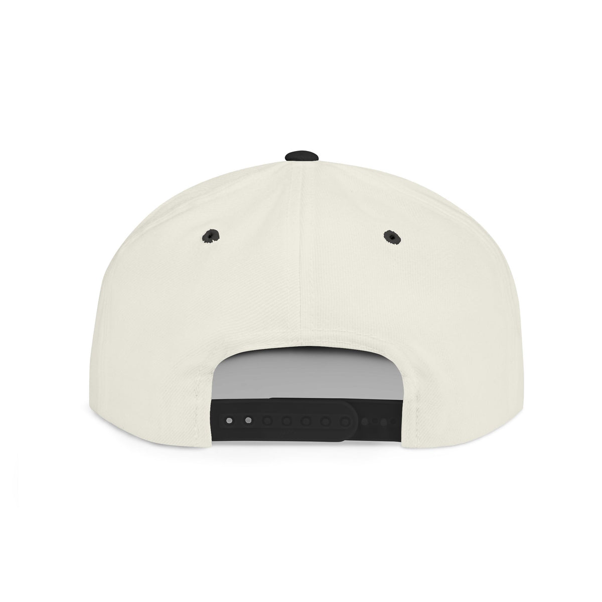 Concrete & Scars Skatewear Collection - CS Old English Embroidered, black logo, Hat | Flat Bill Snapback - CaliPride Clothing
