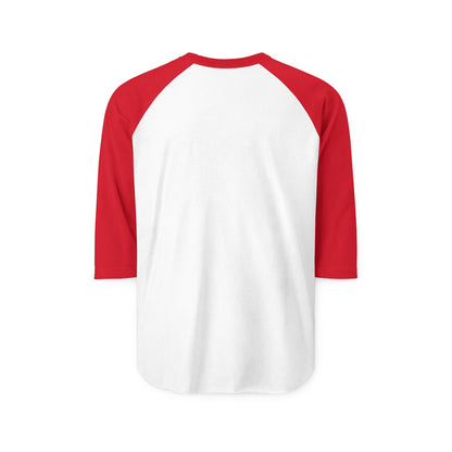 Pacific Works Collection - Raglan, Hand Built. Character Made. Signature Graphic Raglan Tee — CaliPride Clothing